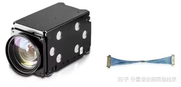 Sony FCB-ER9500 为什么对线束要求这么高?