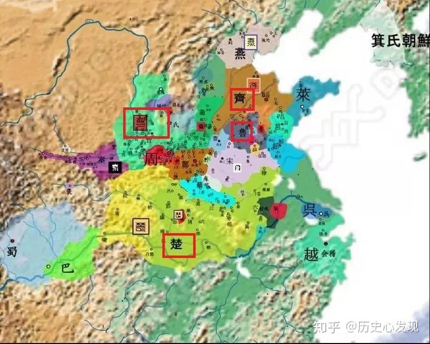 楚国人求着当秦人?历史"正"剧《大秦赋》有多扯淡