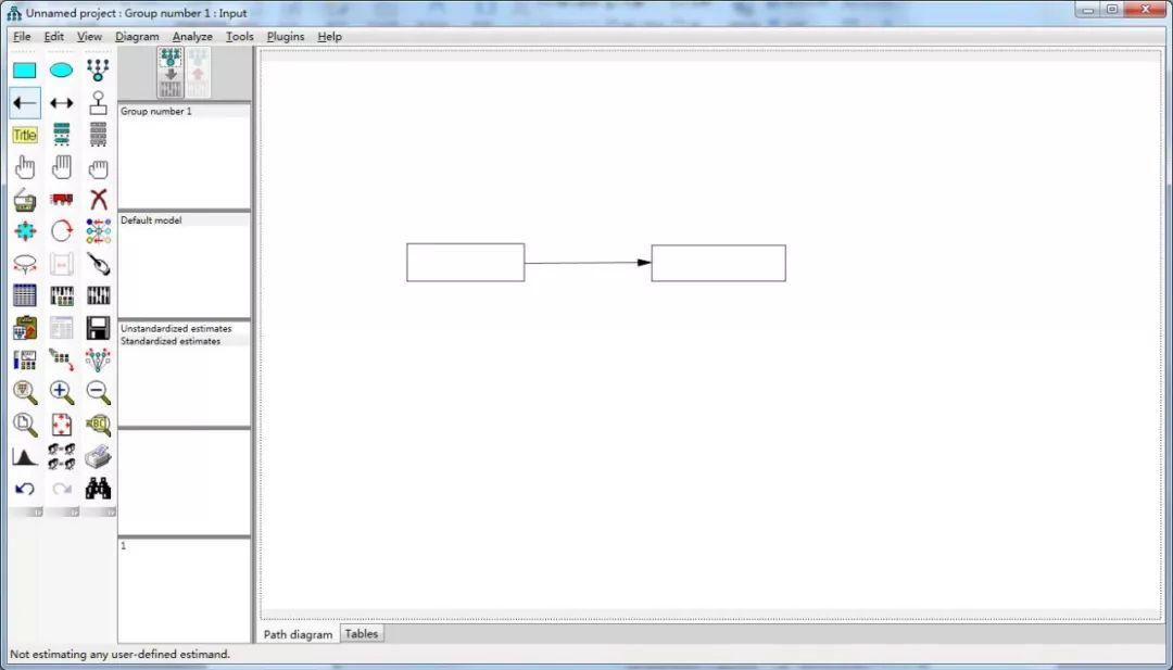 【Amos结构方程教程】Amos分类调节变量多群组分析的操作与详解 ——【杏花开生物医药统计】 知乎