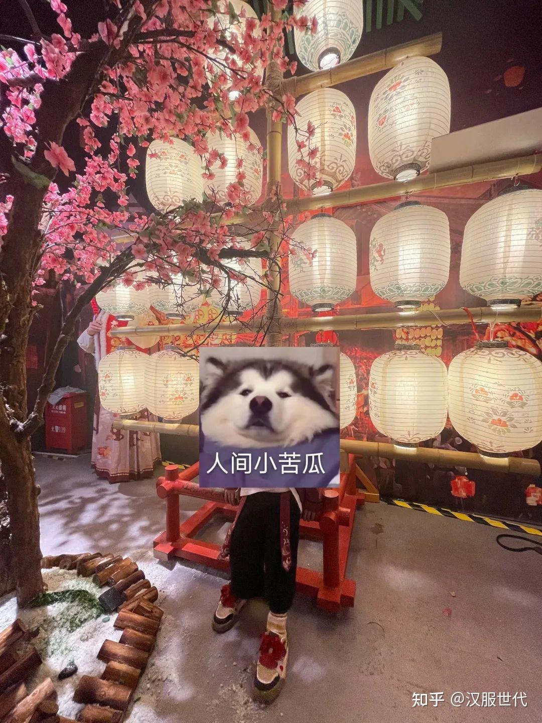 科普|中式日式傻傻分不清？中国传统灯笼到底长啥样？ - 知乎