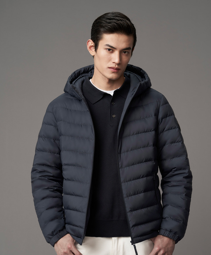 怎样挑选羽绒服显瘦男,怎样挑选羽绒服才不花冤枉钱?