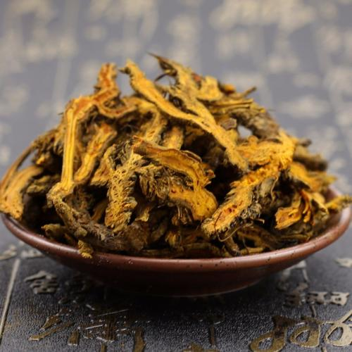 叶巧妮中药祛痘说黄连