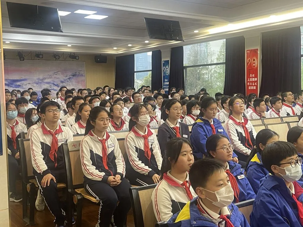 闵行择校——上海市民办上宝中学 - 知乎