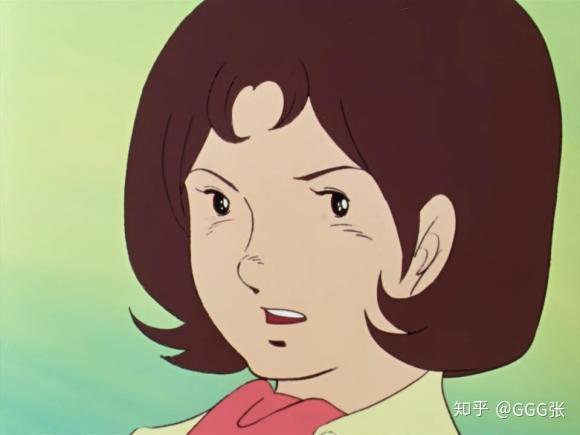 八洲------------------------因为side7遇袭而登上白色基地,起初担任