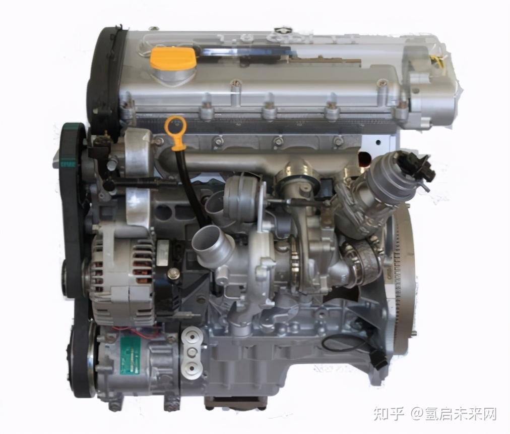 氢燃料内燃机VS燃油内燃机VS氢燃料电池 - 知乎