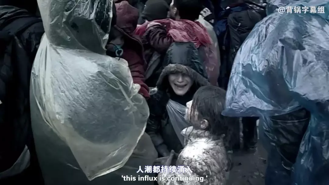 中东难民何以为家这部纪录片比电影更残酷