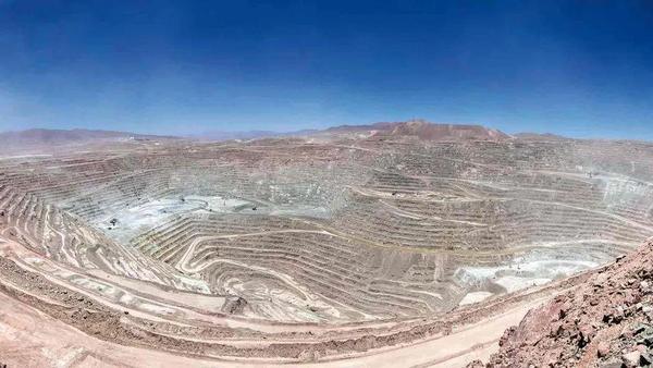 最新排名:2022年全球矿石产量最高的十大矿山 - 知乎