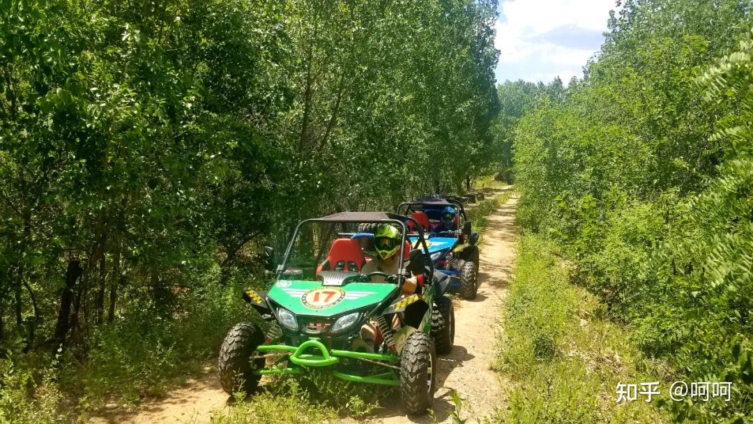 北京17区基地utv越野必打卡