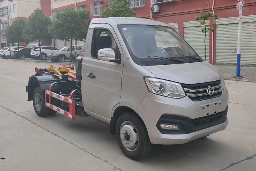3方勾臂垃圾車價(jià)格