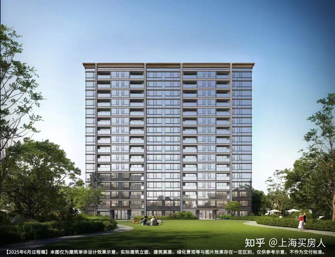浦东中环 北蔡地王 绿城上海逸庐 将推建面约120-145㎡高层及205-215㎡叠墅 - 知乎