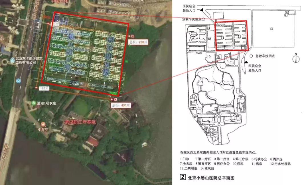 应急医院:这么短时间内建成雷神山,火神山有多难?
