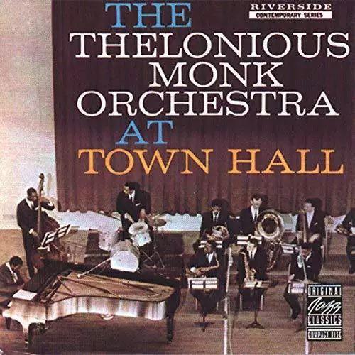 6,钢琴手thelonious monk出版《the thelonious monk orchestra at