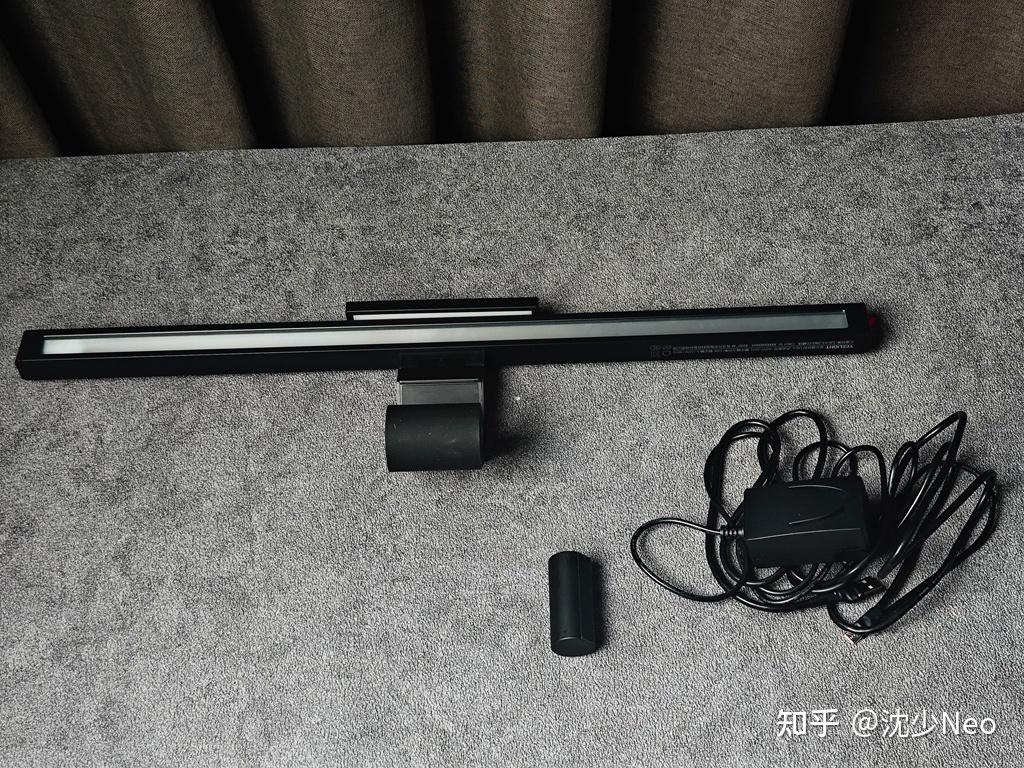 这就是“灯皇”?Yeelight易来显示器挂灯Libra Ultra首发评测 - 知乎