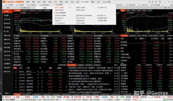 如何把Choice数据导入用EXCEL并分析 - 知乎