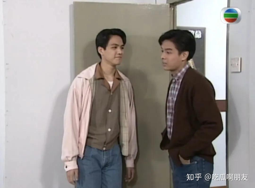 45岁钟汉良竟是舞林高手,曾为梅艳芳张国荣伴舞!