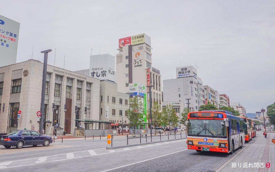 这些年我走过的日本100城no34姬路