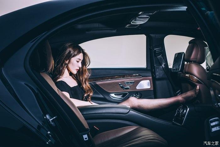 西装暴徒奔驰amgs65l和美女媳妇的邂逅重磅黑丝来袭