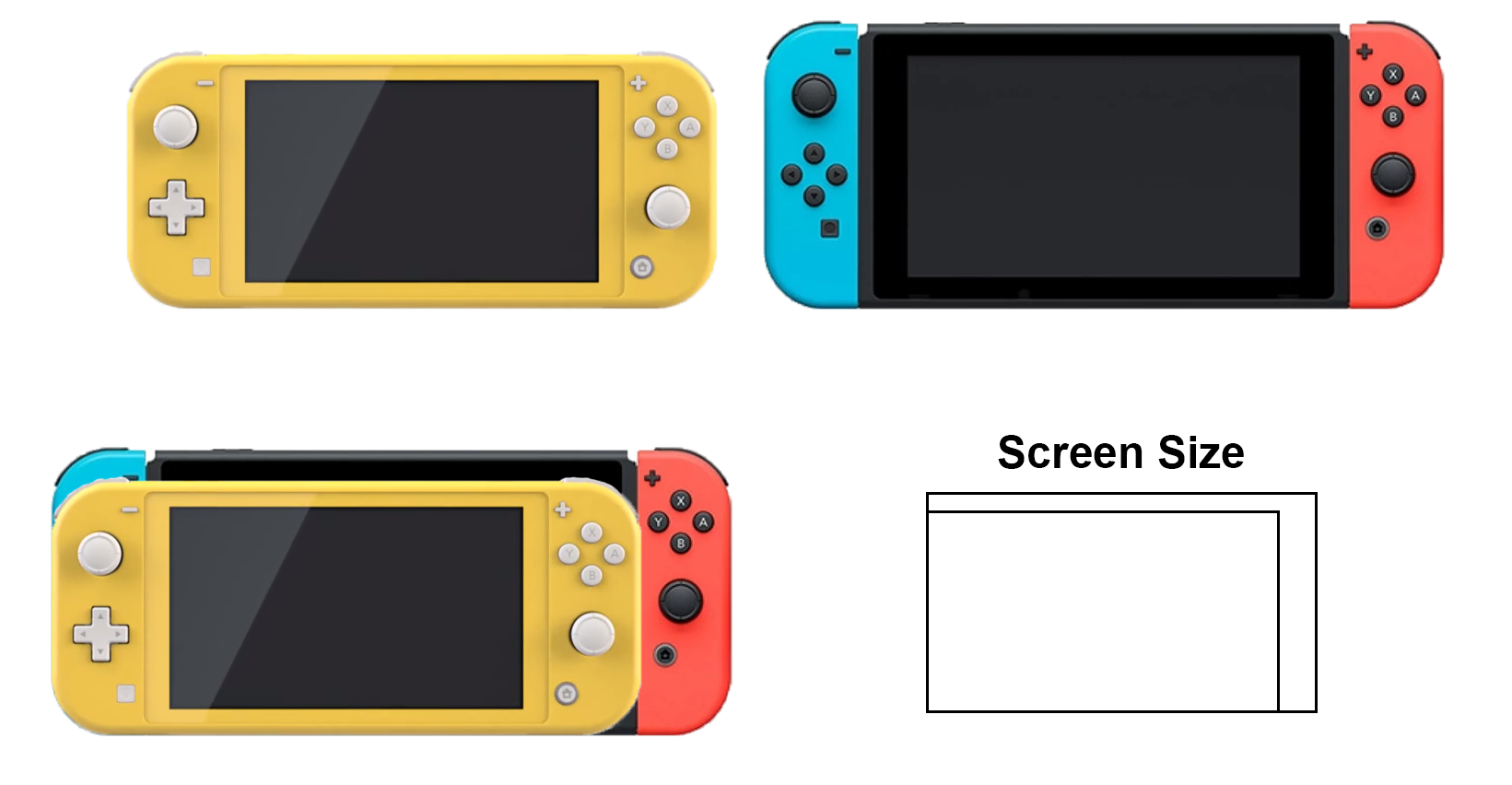 Аккумулятор switch lite