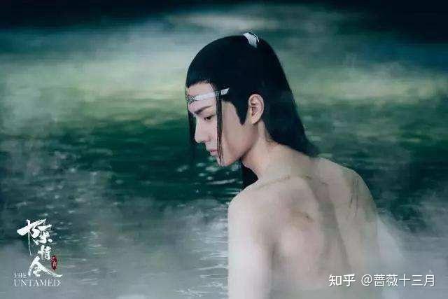 谁救了坠崖的魏无羡还原温情令十四