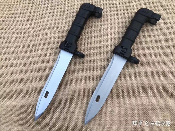 俄罗斯 AK-74M刺刀 - 知乎