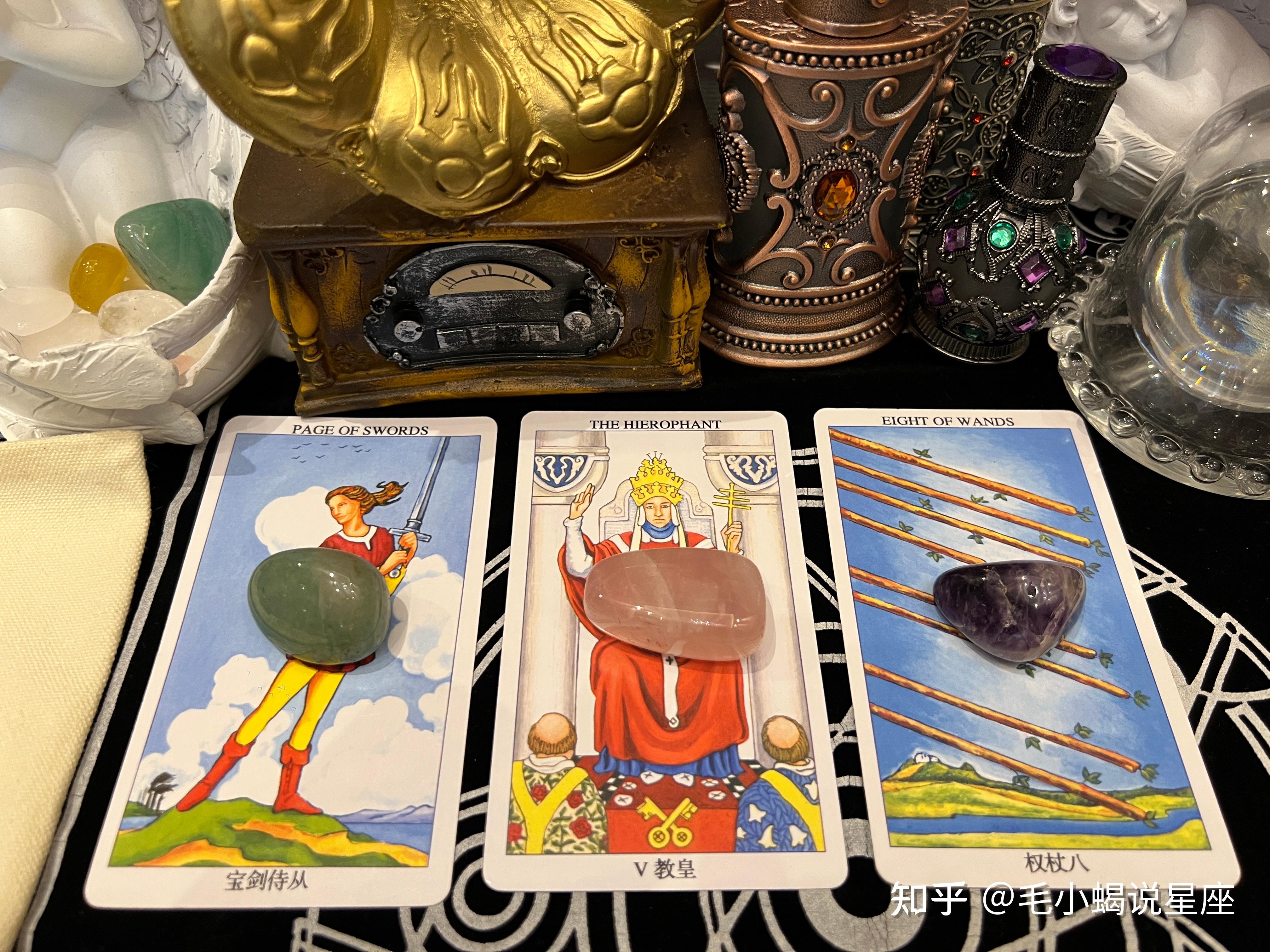 毛小蝎说星座:处女座5月爱情运势,关注自身,提升能量 - 知乎