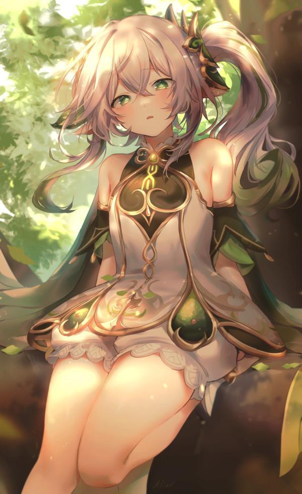 《原神》纳西妲/草神高清壁纸特辑 - 知乎