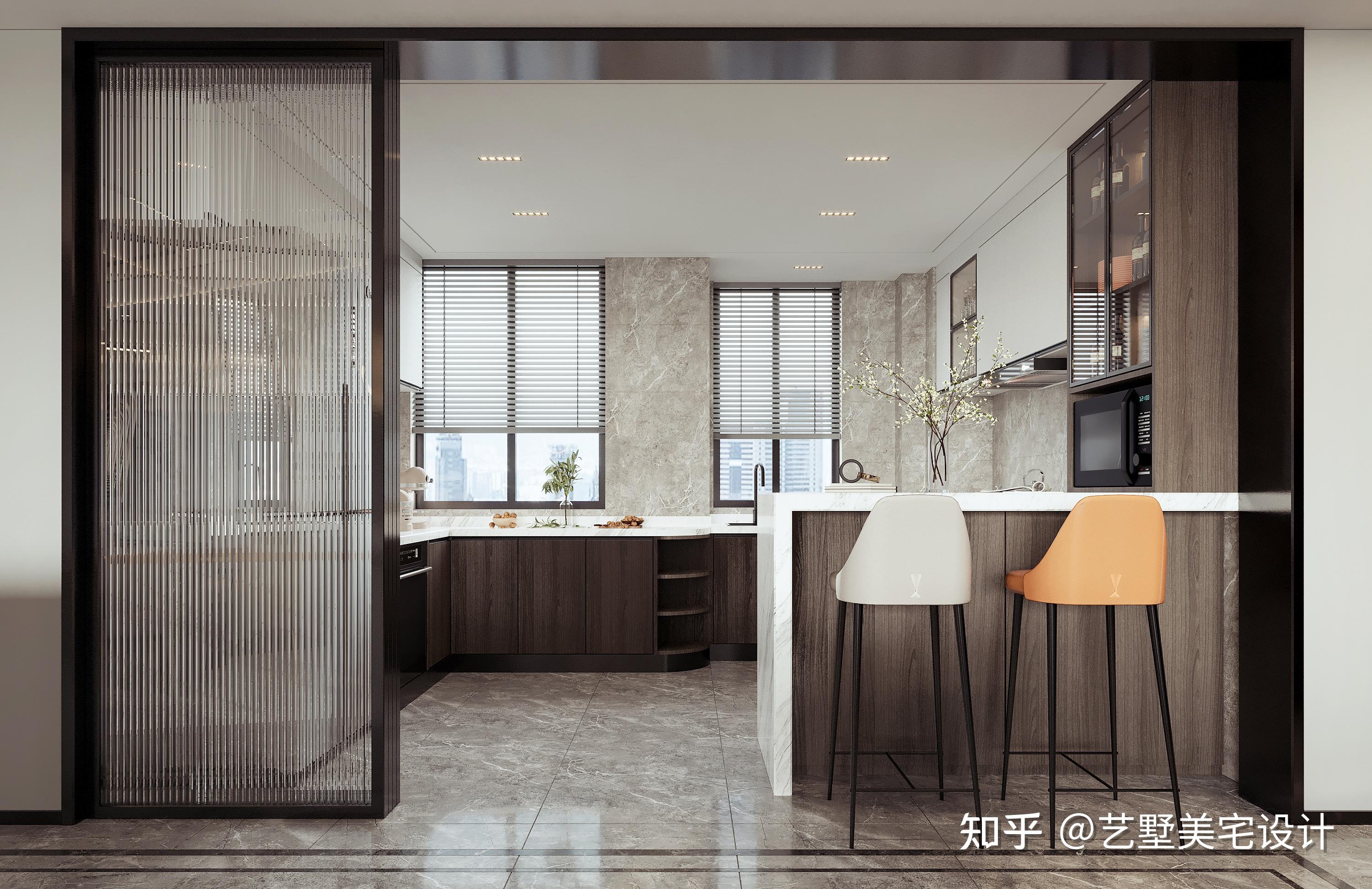 装修攻略餐岛一体设计亲子活动加朋友聚会太香了