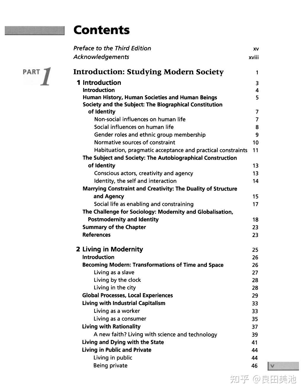 Introductory sociology 3e 