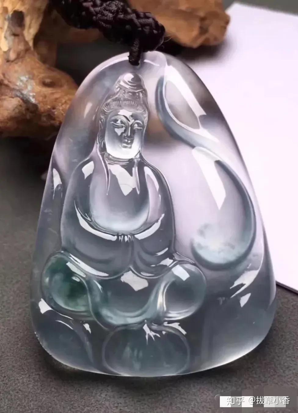 一分钟了解翡翠种水色看这一篇就够了