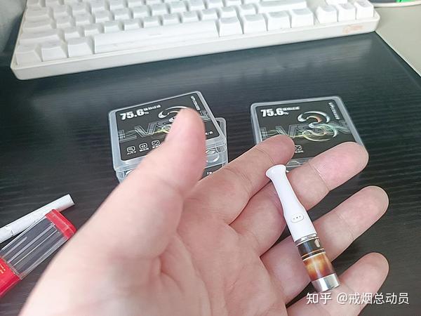什么样的烟嘴好?32年老烟枪帮你揭秘! - 知乎