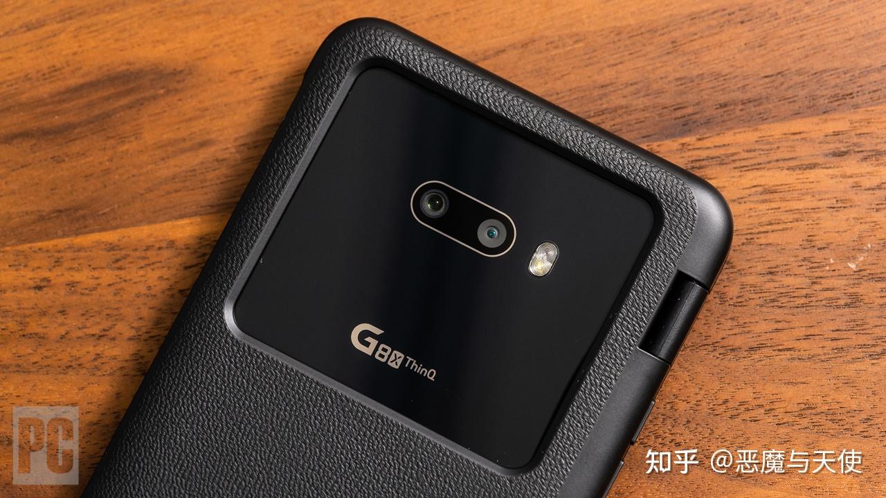 LG G8X 参数图片