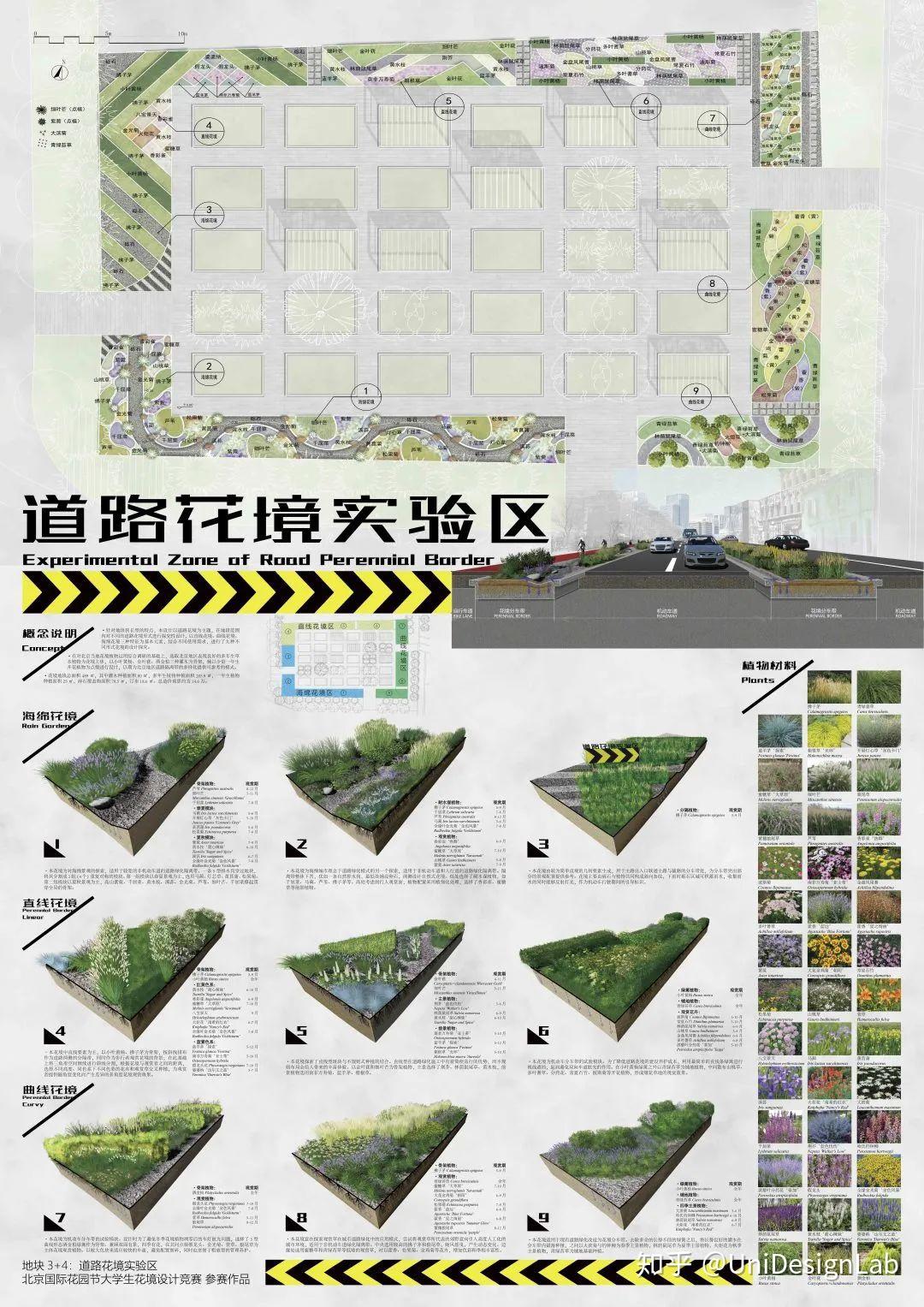 2020北京国际花园节设计竞赛作品赏析