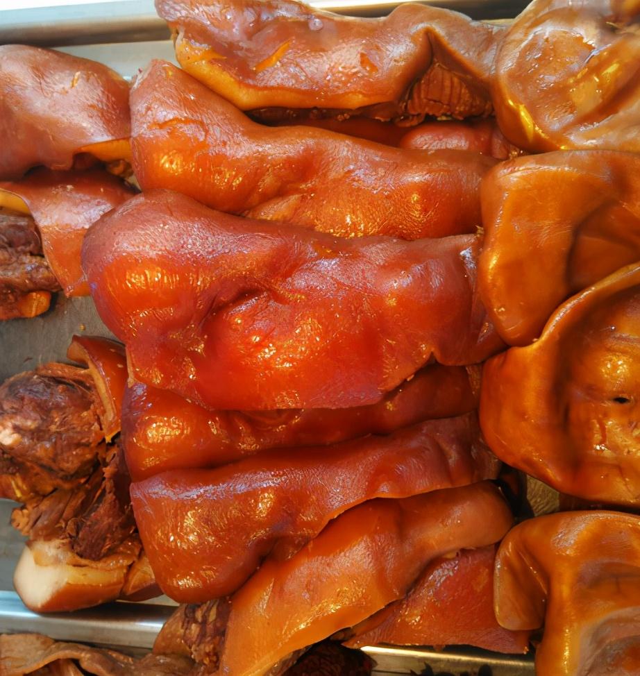 正宗卤肉的做法步骤正宗重庆卤肉的配方及做法