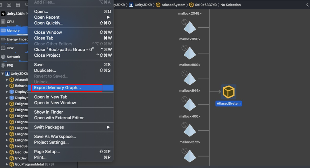 Unity游戏内存分布概览 - 知乎