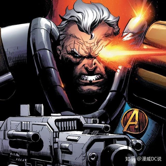 漫威10个最强变种人,万磁王第9,第1轻松秒杀宇