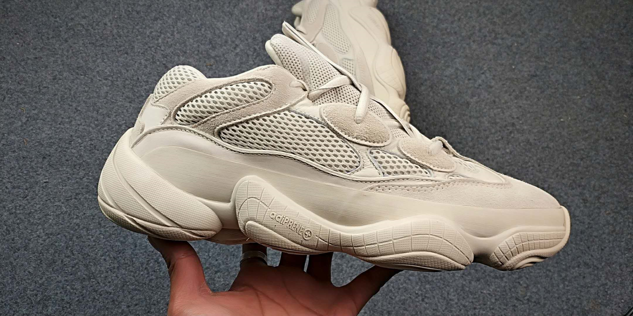 yeezy500會像yeezy350v2一樣高潮嗎