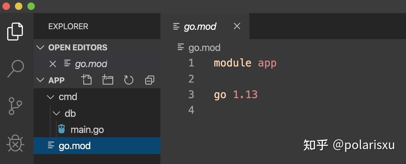 Go Module 教程第 3 部分：最小版本选择 - 知乎