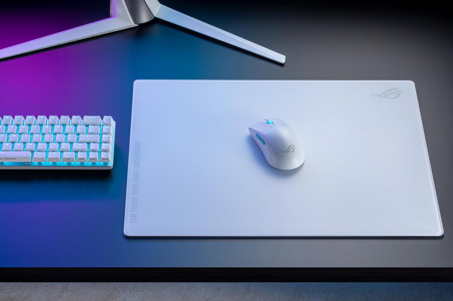 fps电竞必备良品,rog电竞鼠标垫轻盈顺滑,让你战无不胜! - 知乎