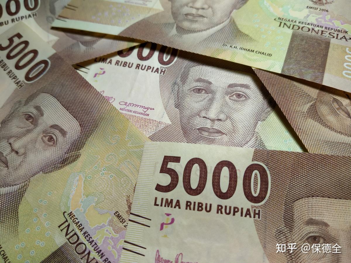 亚洲货币集体跳水，人民币一枝独秀，美元上演最后的疯狂？ - 知乎