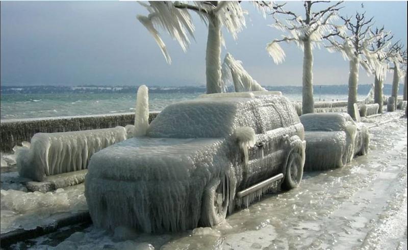 流浪地球中的车能在零下84度飞奔现实中的车能做到吗