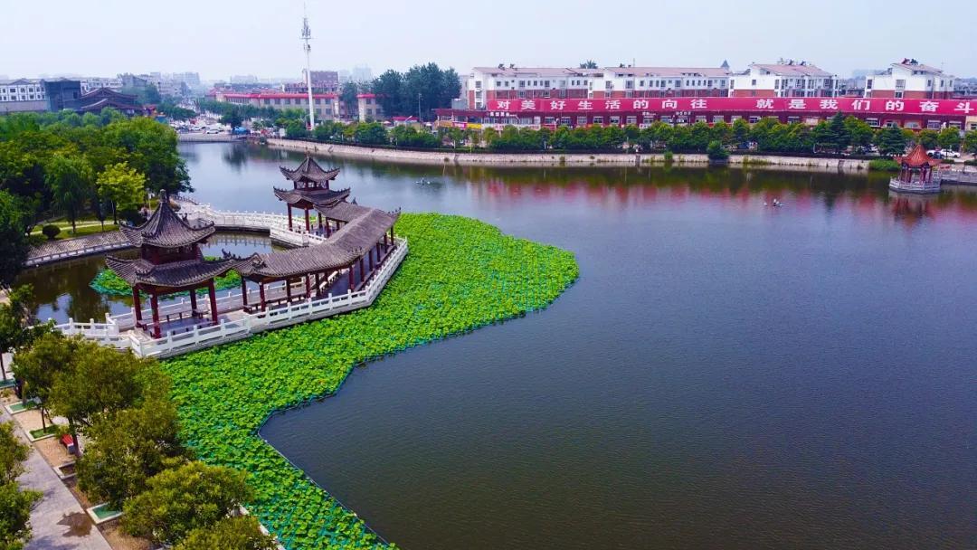 河南卫辉北方水城梦里水乡