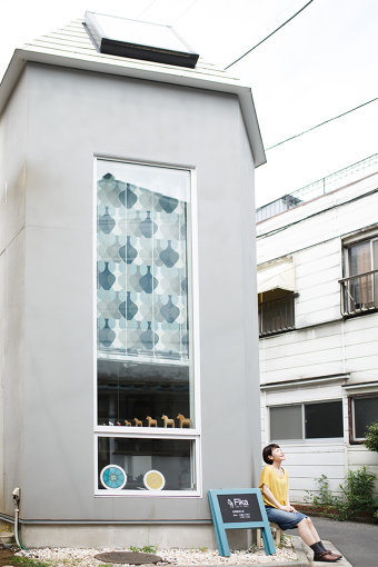 日本狭小住宅到底有多小 我在7坪豪宅里开店 知乎