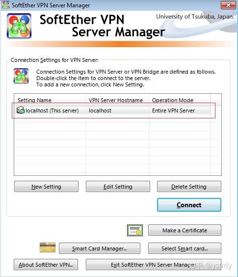 Softremote 记录windows安装SoftEther过程 - 知乎