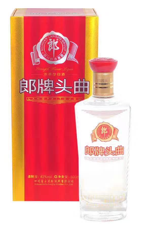 2013年50度郎牌头曲精品手工金边红盒烤标 - 知乎