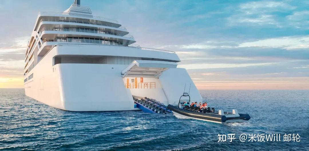 维京"探险船"亮相!