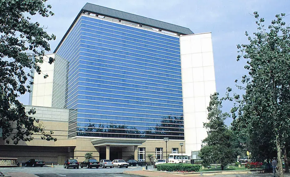 guobing villa虹桥新地shanghai hongqiao sunnyworld办公楼vts威柯