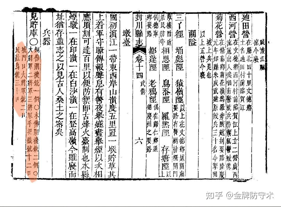 新鲜出炉(鸟铳的结构图)日本鸟铳与明朝鸟铳,(图296) 新鲜出炉(鸟铳的结构图)日本鸟铳与明朝鸟铳,(图296)