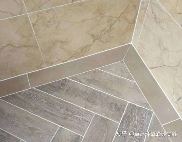 木纹砖该选择什么颜色的美缝,才能更突出其特点 - 知乎