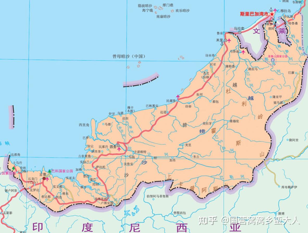 18-19世纪属柔佛王国.