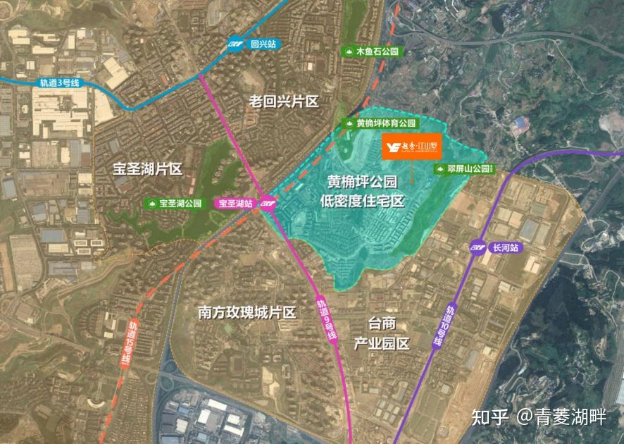 重庆越秀全面接手 回兴这个“宝藏楼盘”稳健起航 - 知乎